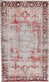 Vintage Oushak Area Rug (4' x 7')